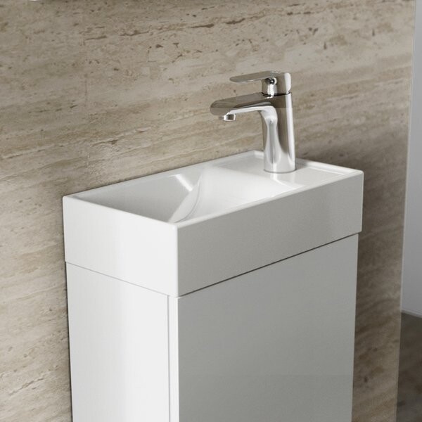 Ravak Veda Slim 400 умывальник XJX01240000