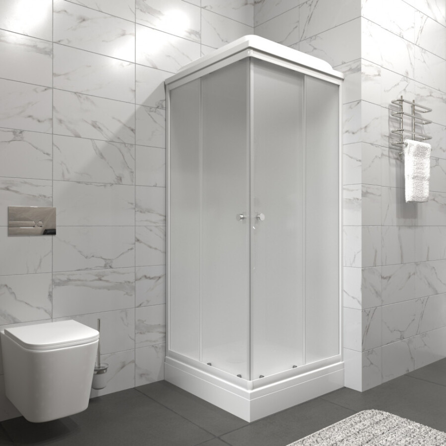 Triton Душевая Кабина Вельвет-К 80*80 А Щ0000071050