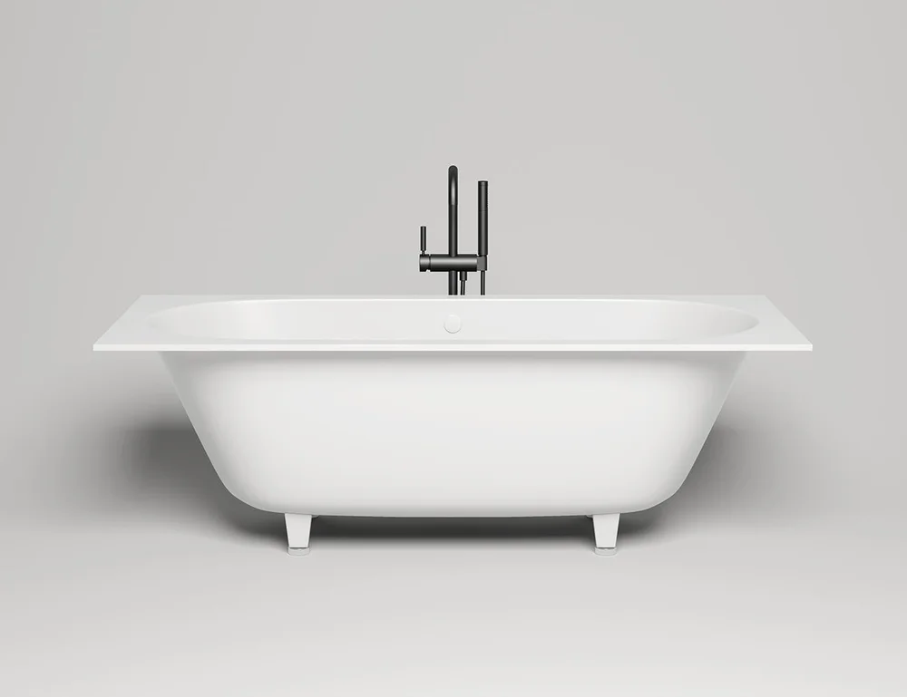 Salini Ornella Axis S-Sense ванна прямоугольная 180х80 103411G