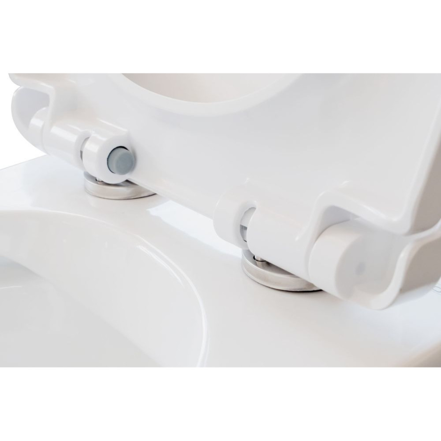 Инсталляция Geberit Duofix Delta 458.149.21.1 с клавишей и унитазом Sole УТ000090778