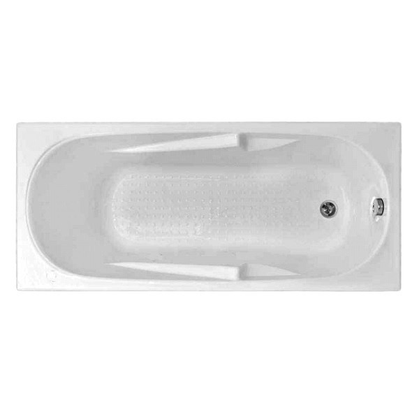 Bas Ибица 150 70 см ванна акриловая с ножками В 00011