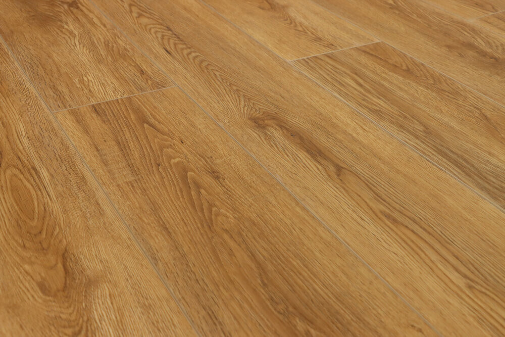 Водостойкий SPC ламинат CronaFloor GS 4V Дуб Медовый 1200х180х5.0 Т088170