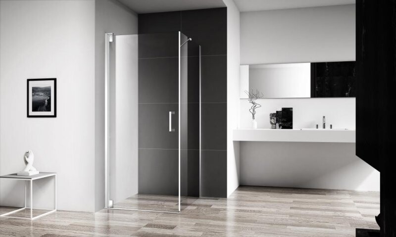 BelBagno душевое ограждение MARMI-AH-1-70/100-C-Cr 70х100х195