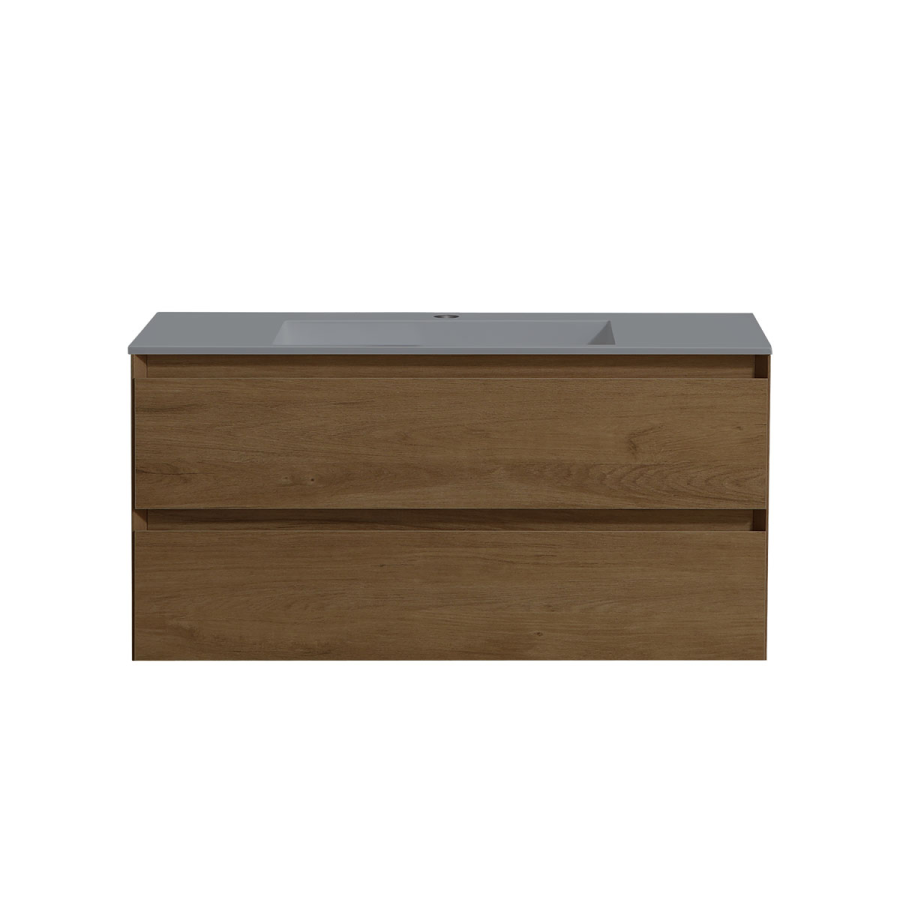 Vincea тумба под раковину Luka 1000 T.Oak