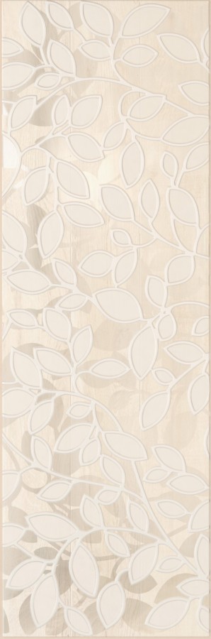 AltaCera Felicity 1 Sand вставка декоративная 20x60 см