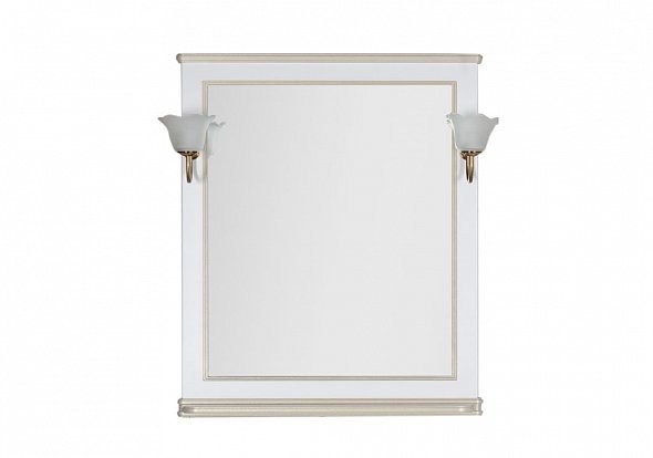 Зеркальное полотно Aquanet Валенса80 82,2*100 00182650