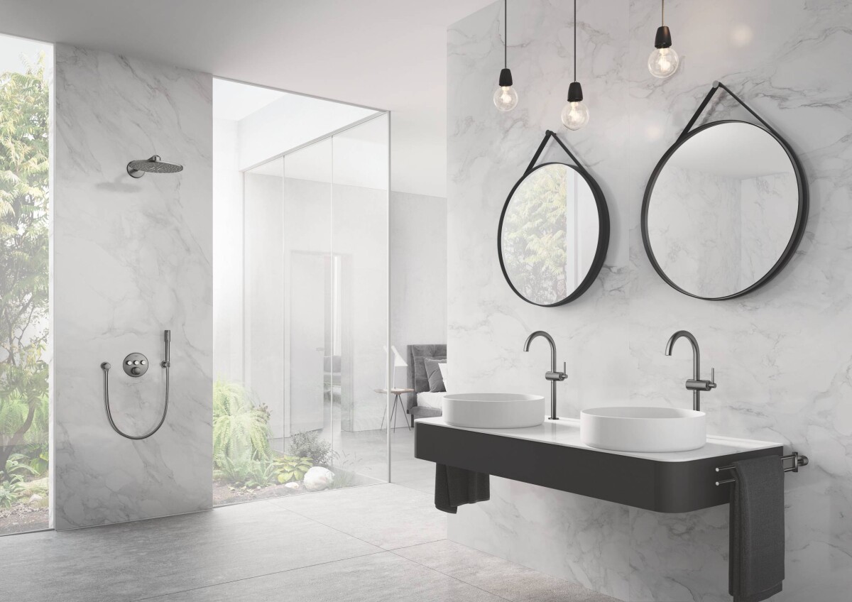 Grohe Atrio New 32647AL3 смеситель для раковины 28 мм