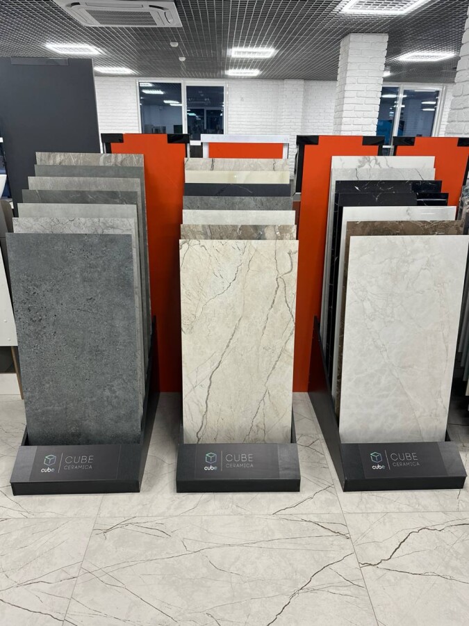 Керамическая плитка Cube Ceramica Endless Bricks 30*60 УТ000084525