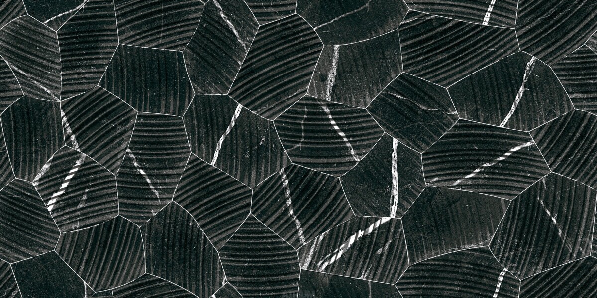 Керамическая плитка Cube Ceramica Hardrock Rake Dark 30*60 УТ000084604