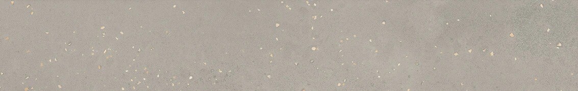 Керамический гранит Плинтус Kerama Marazzi Прованс Пунтум серый светлый матовый обрезной 60x9,5x0,8 KM6060G1191R8BT6