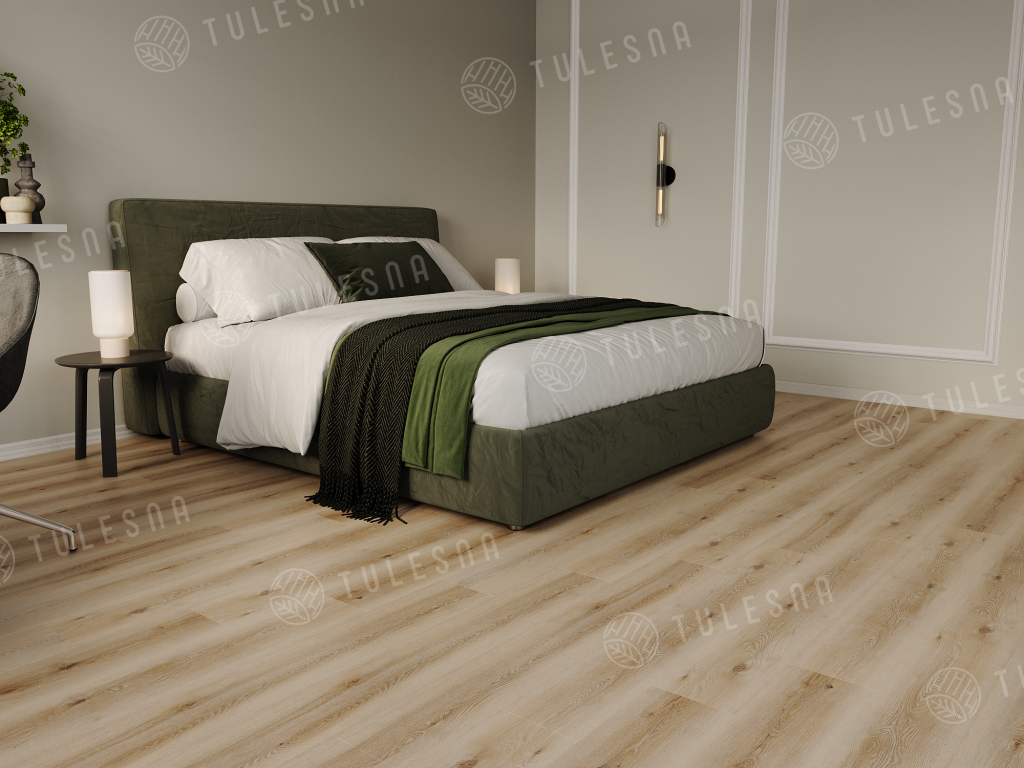 Alpine Floor Tulesna Verano SPC ламинат Damazo 1002-13 1220х183х3.5mm