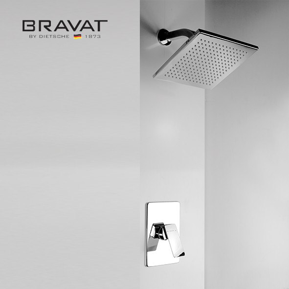 Bravat Phillis F856101C-B-ENG встраиваемый смеситель цвет хром