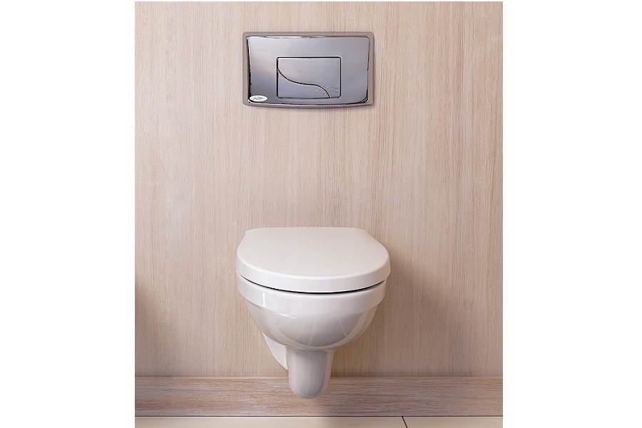 Jacob Delafon Patio EDV102-00 унитаз подвесной