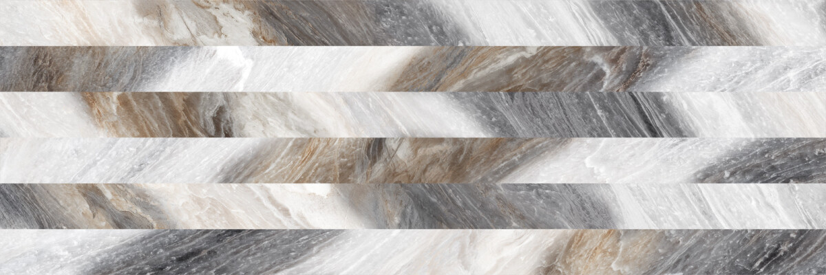 Delacora Millennium Line Color Керамическая плитка настенная 300 x 900 x 10.5 WT93MNM55