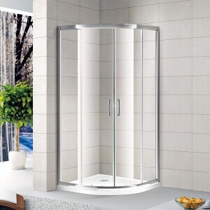 Alvaro Banos Granada C90.20 Cromo душевое ограждение 90*90*195