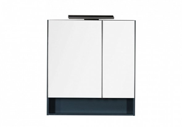 Зеркало-шкаф Aquanet Виго80 79*86 00183362