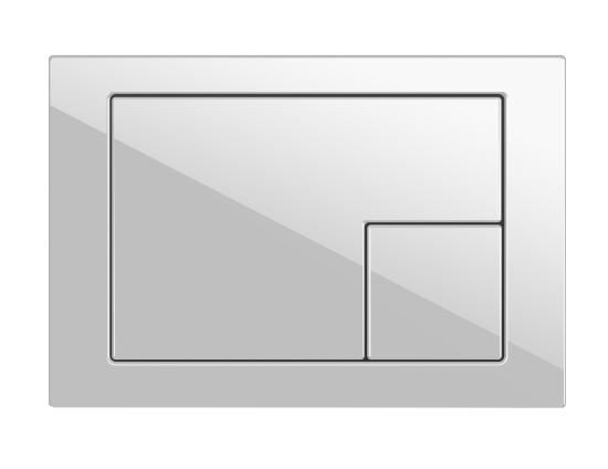 Cersanit комплект Carina XL CO DPL EO Slim + Vector + Corner белый 64119