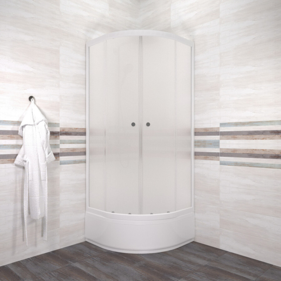 Triton Душевое Ограждение Вельвет 80*80 В Щ0000064625