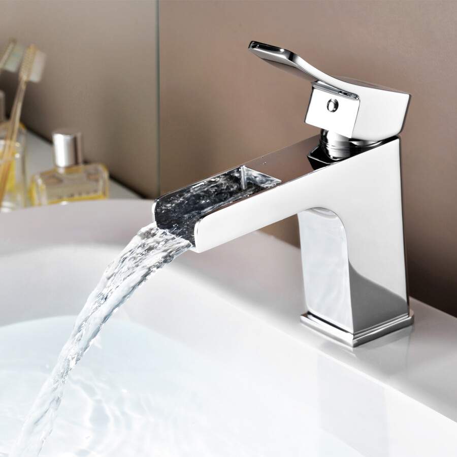 WasserKRAFT Aller 1069 смеситель для раковины 35 мм