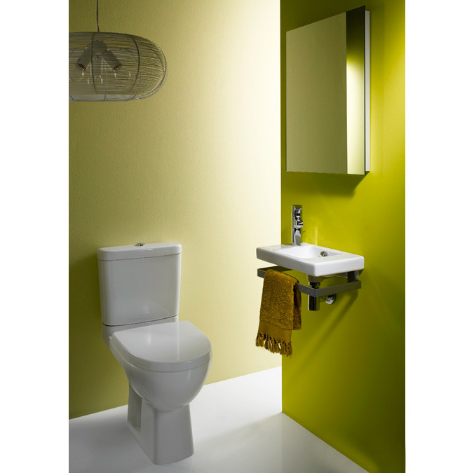 Jacob Delafon Odeon Up E4701L-00 раковина подвесная L 50 см