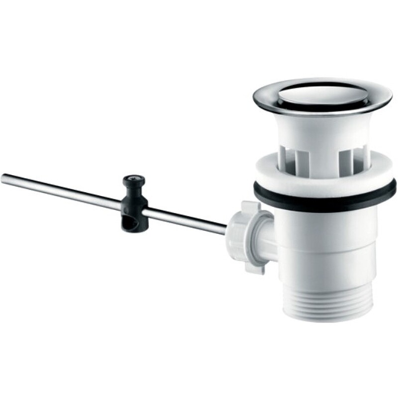 Hansgrohe Vernis Shape 71561670 смеситель для раковины черный
