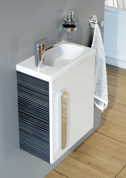 Ravak Chrome SD 1200 тумба под умывальник X000000536 подвесная