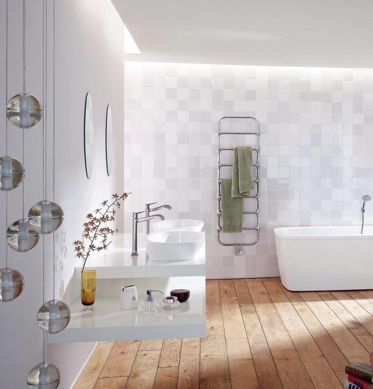 Hansgrohe Metris Classic 31078000 смеситель для раковины хром
