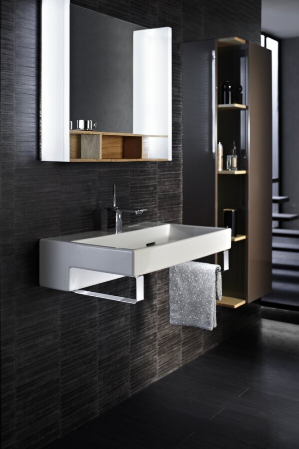 Jacob Delafon Terrace EXD112-00 раковина подвесная 80 см
