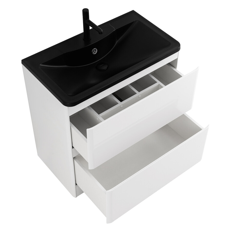 BelBagno Albano 100 см тумба под раковину ALBANO-1000-2C-PIA-BL напольная