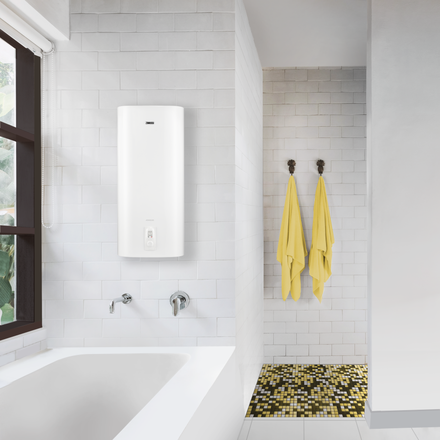 Zanussi ZWH/S 50 Artendo Dry Водонагреватель электрический 50 литров НС-1237368