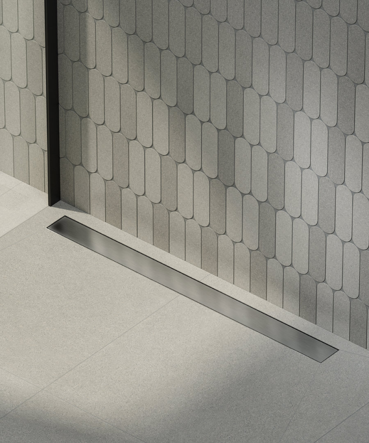 Kerama Marazzi Double душевой лоток 85 APZ13-DOUBLE9-850KM