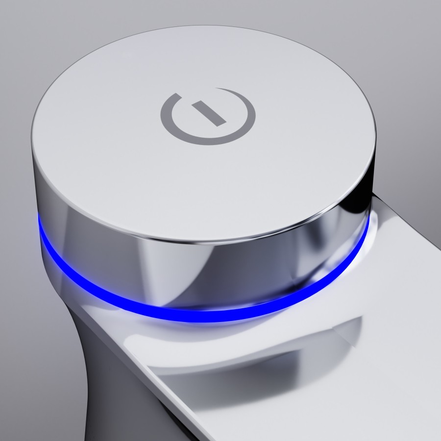 Am.Pm Inspire V2.0 F50A93400 TouchReel смеситель для раковины электронный