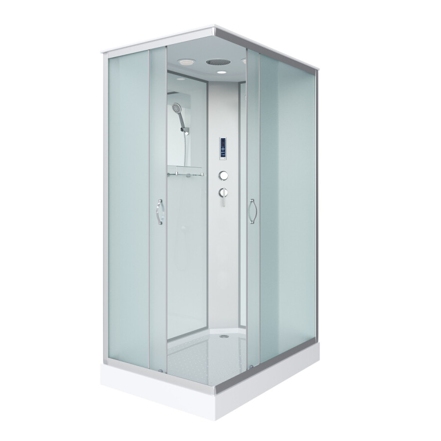 Niagara NG 43295-14QP Душевая кабина 120x90 Электронная панель 432953QP