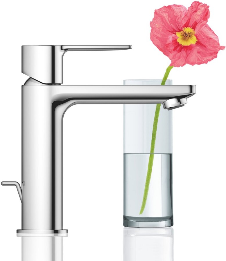 Grohe Lineare New 32114001 смеситель для раковины 28 мм