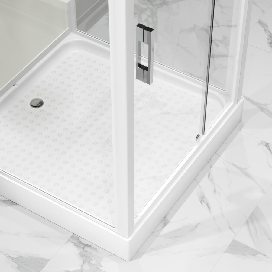 Niagara Standart Душевая кабина 80x80 Без крыши ST80/15Q/BK