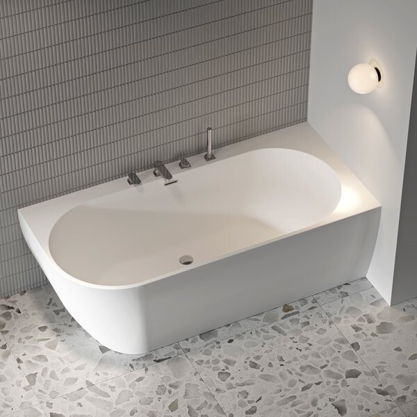 Ravak Freedom Corner P 170*80 акриловая ванна пристенная XC00100040