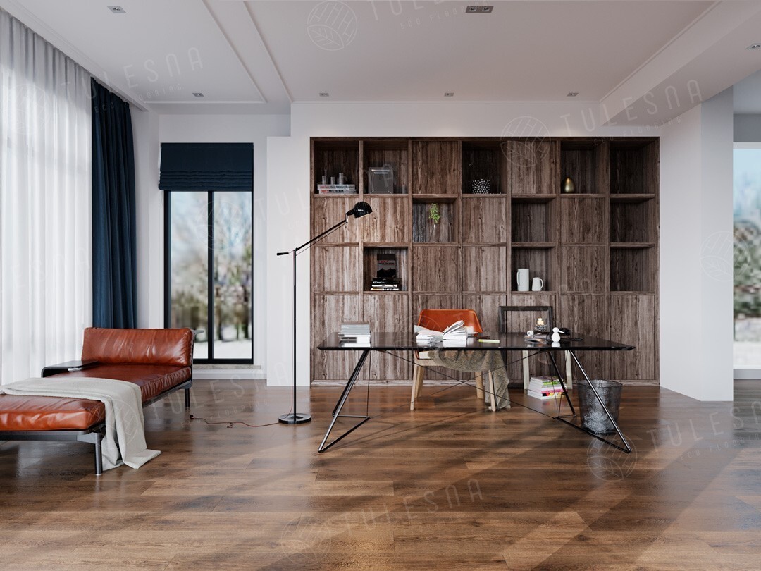 Alpine Floor Tulesna Verano SPC ламинат Mari 1002-3 1220х183х3.5mm