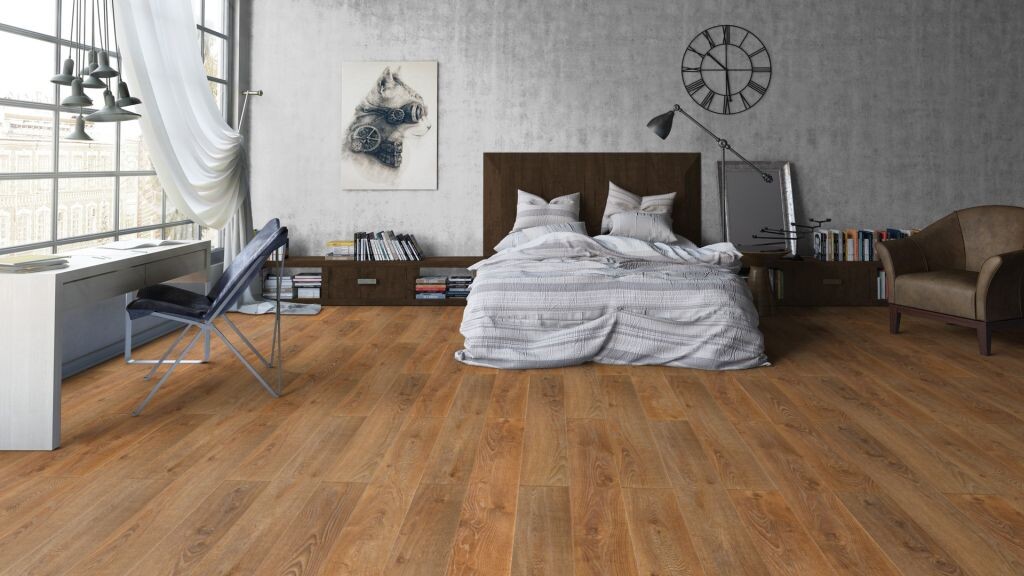 Ламинат Tarkett Estetica Oak Natur light brown 504015033