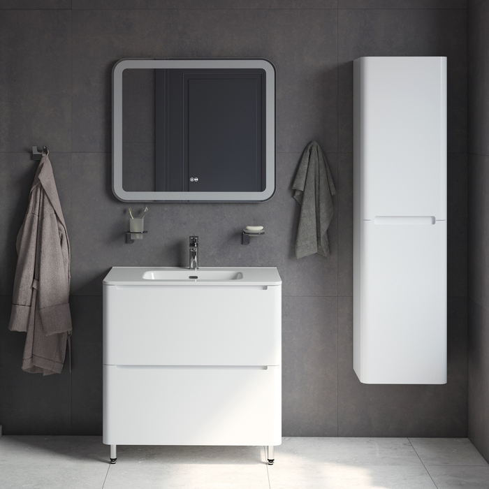 Iddis Edifice тумба 80 с раковиной EDI80WFi95K