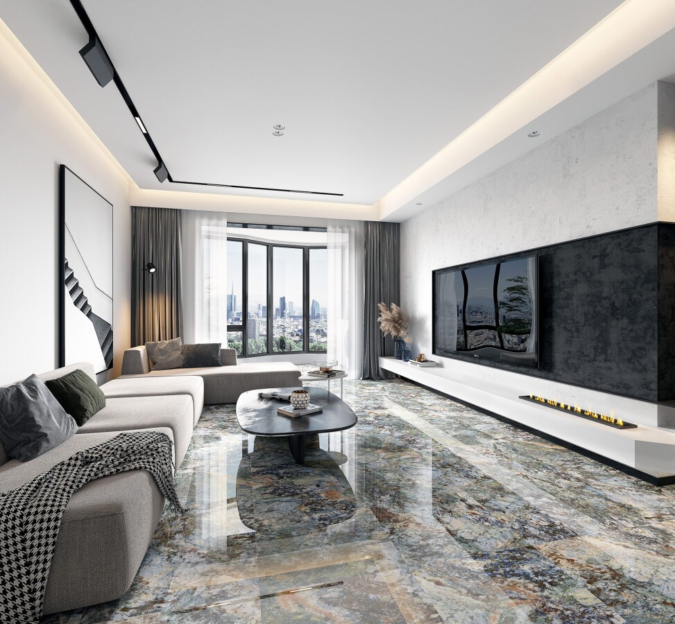 GT120609100PGR Керамогранит Medusa_GT _ 60x120 Мультикол. _ 140,32