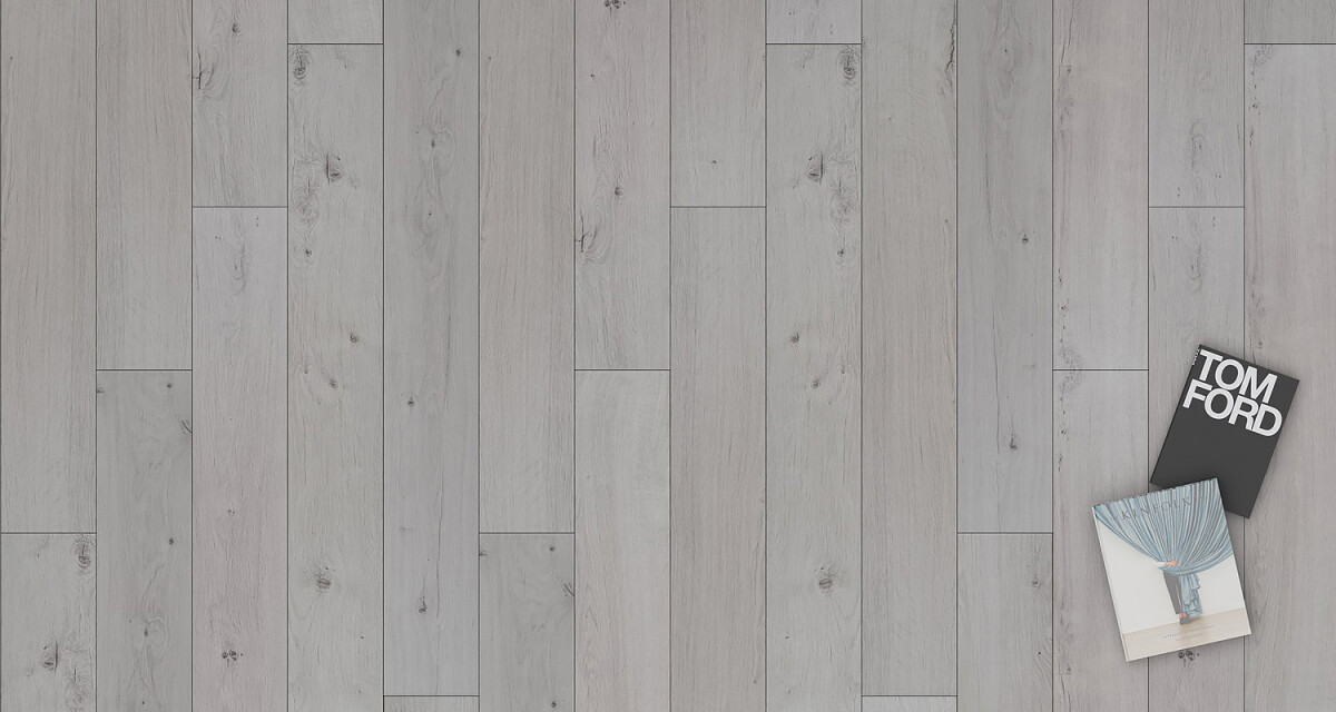 Ламинат Kastamonu Sunfloor Дуб Аспен 161 x 1380 x 8 mm / 33 класс 4V SF54