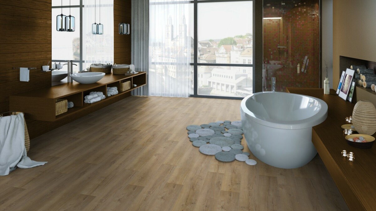 Ламинат Tarkett Estetica Oak Effect honey 504015050