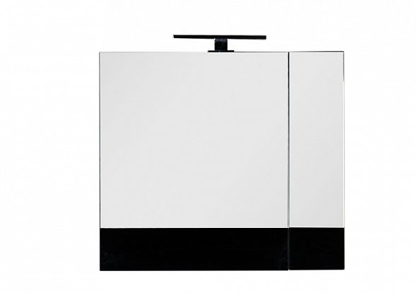 Зеркало-шкаф Aquanet Верона 75*67 00175385