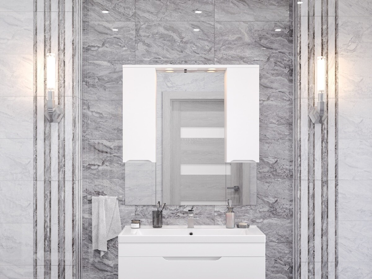 Керамическая плитка Cube Ceramica Prado Gray Dark 30*60 УТ000049805