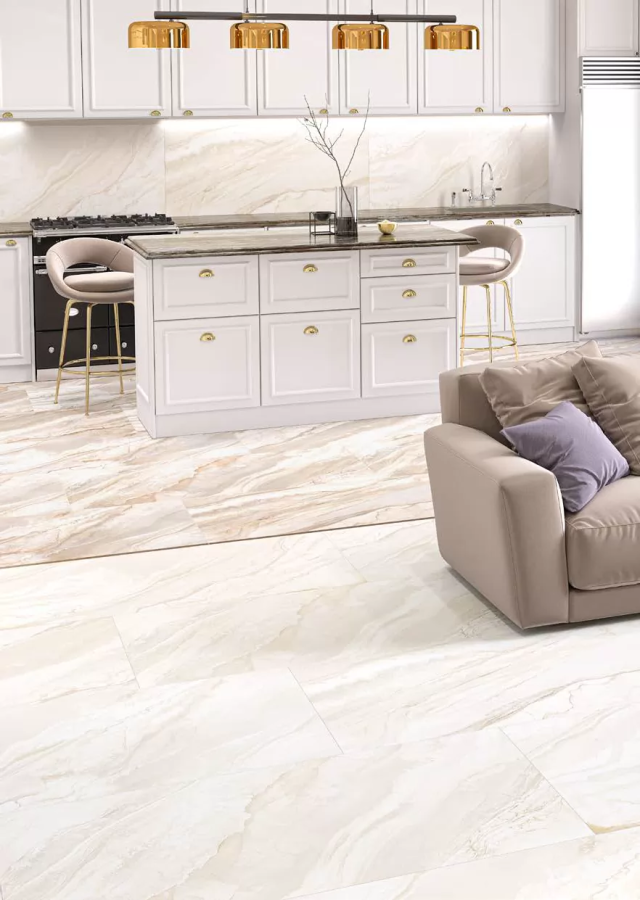 Delacora Firenze Grey керамогранит 60х60 см GP40FEN15