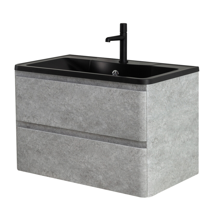 BelBagno Albano 80 см тумба под раковину ALBANO-800-2C-SO-CVG подвесная
