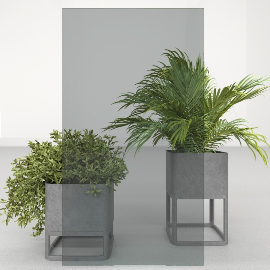 Triton Душевая Кабина Грэй 90*90 В Щ0000068063