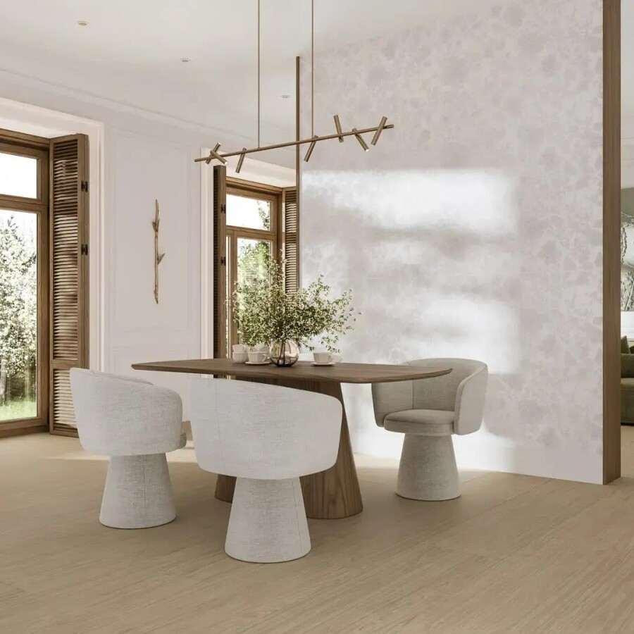 Керамическая плитка Декор Kerama Marazzi Прованс Гобелен матовый обрезной 60x119,5x0,9 KMD3STA103BR