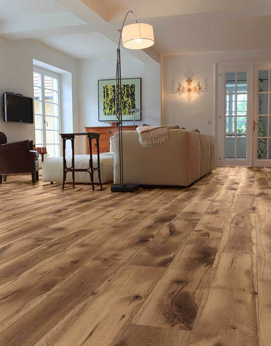 Ламинат напольный Egger Pro Comfort Flooring Large Дуб Мадура EPC027