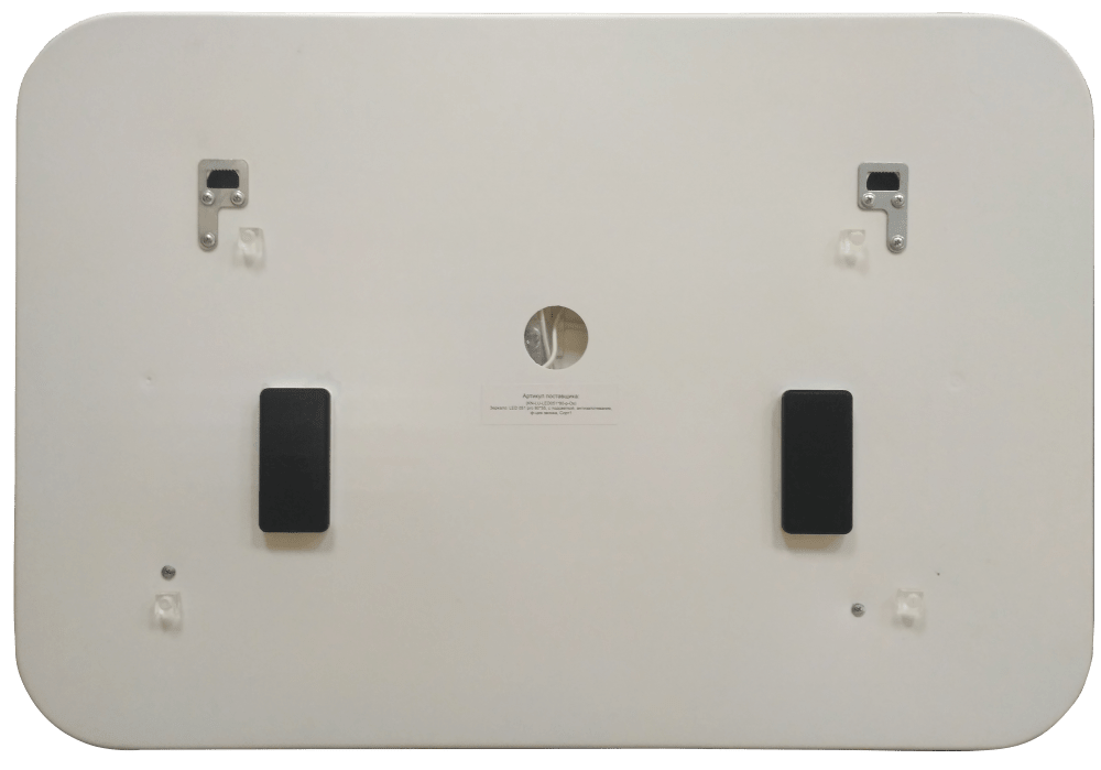 Зеркальное полотно Cersanit LED 051 DESIGN PRO 80*55 LU-LED051*80-p-Os